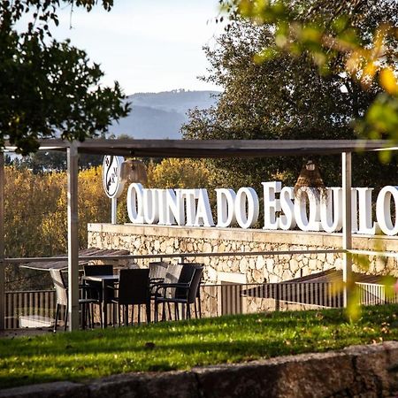 Quinta Do Esquilo - Hotel Rural Rendufe Buitenkant foto