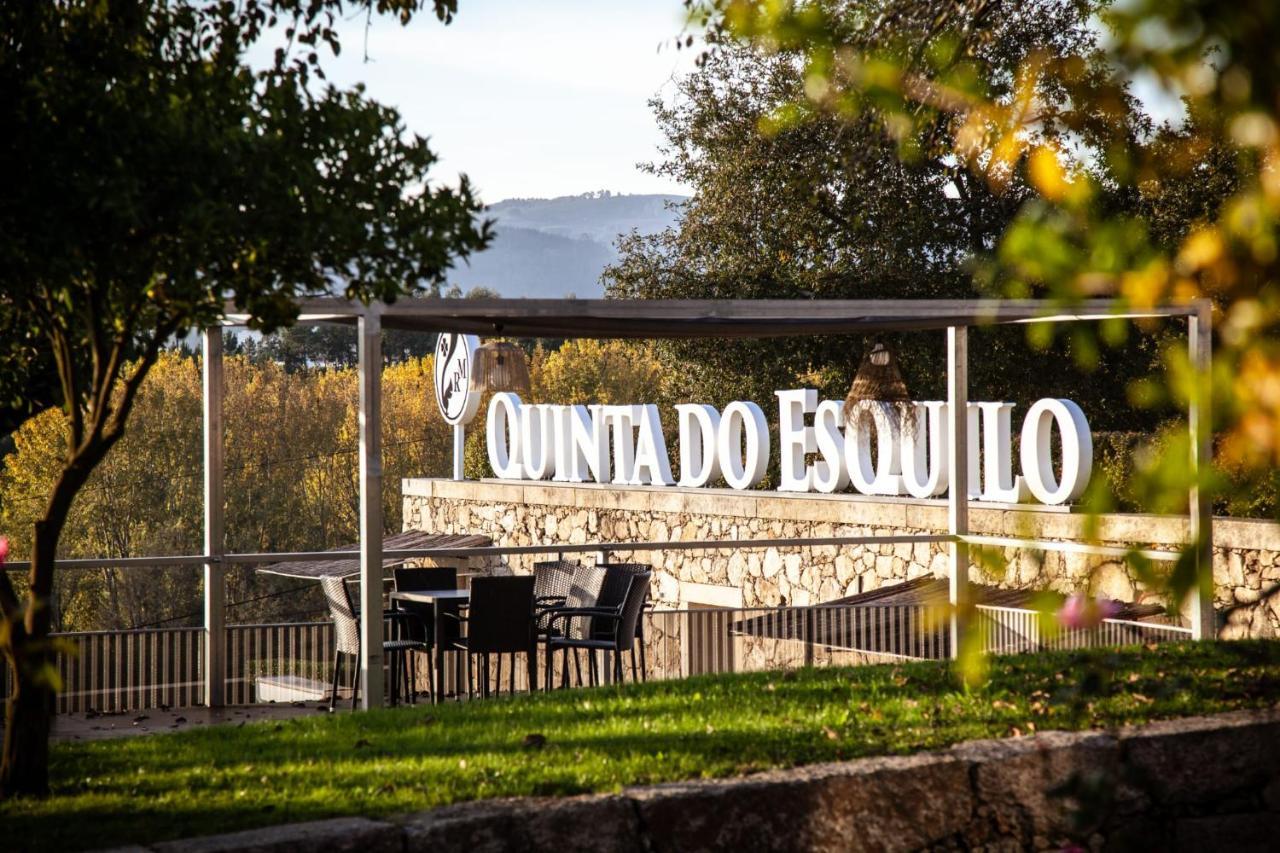 Quinta Do Esquilo - Hotel Rural Rendufe Buitenkant foto