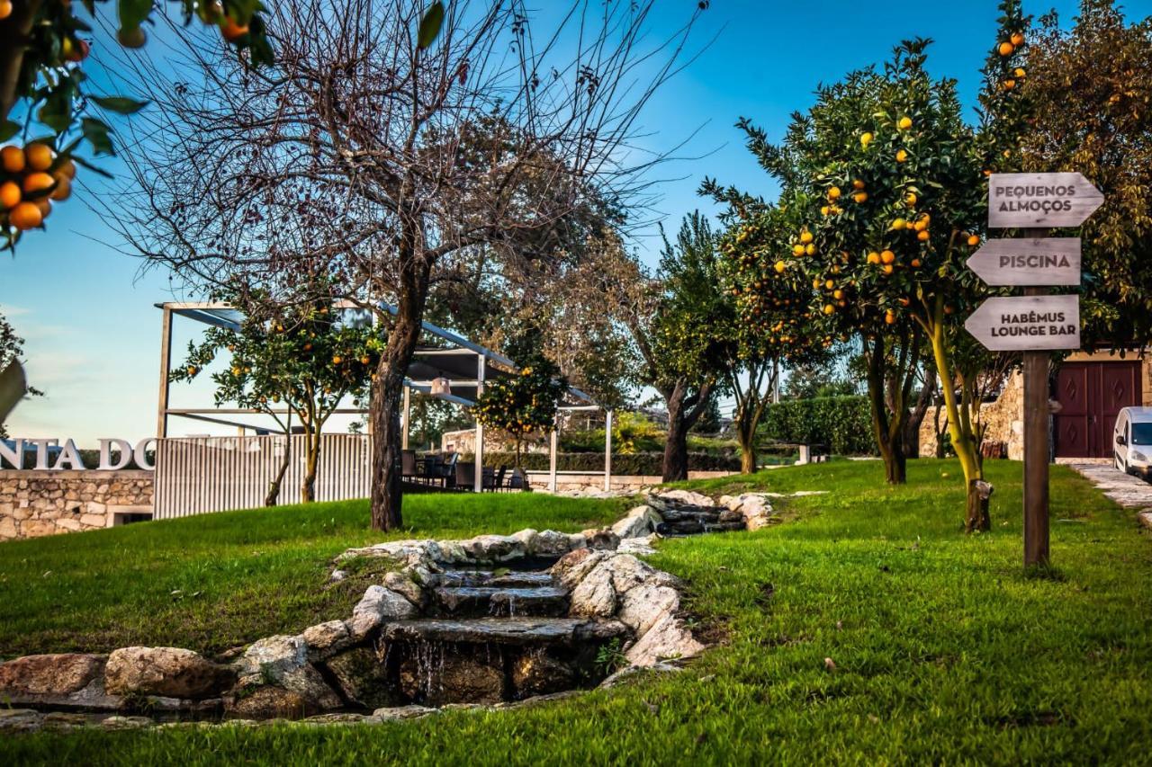 Quinta Do Esquilo - Hotel Rural Rendufe Buitenkant foto