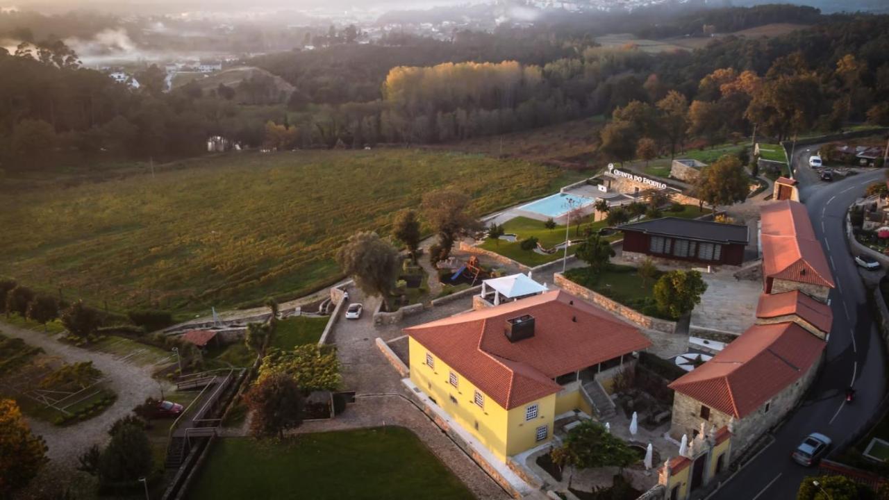 Quinta Do Esquilo - Hotel Rural Rendufe Buitenkant foto