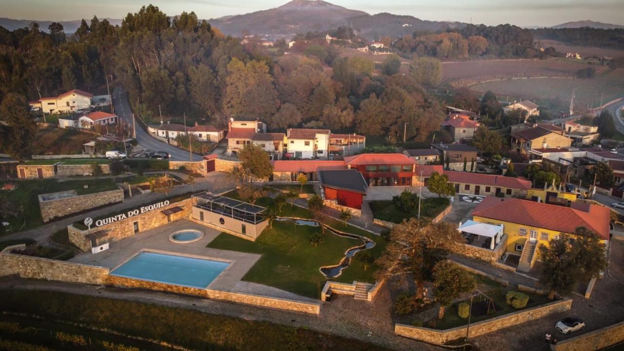 Quinta Do Esquilo - Hotel Rural Rendufe Buitenkant foto