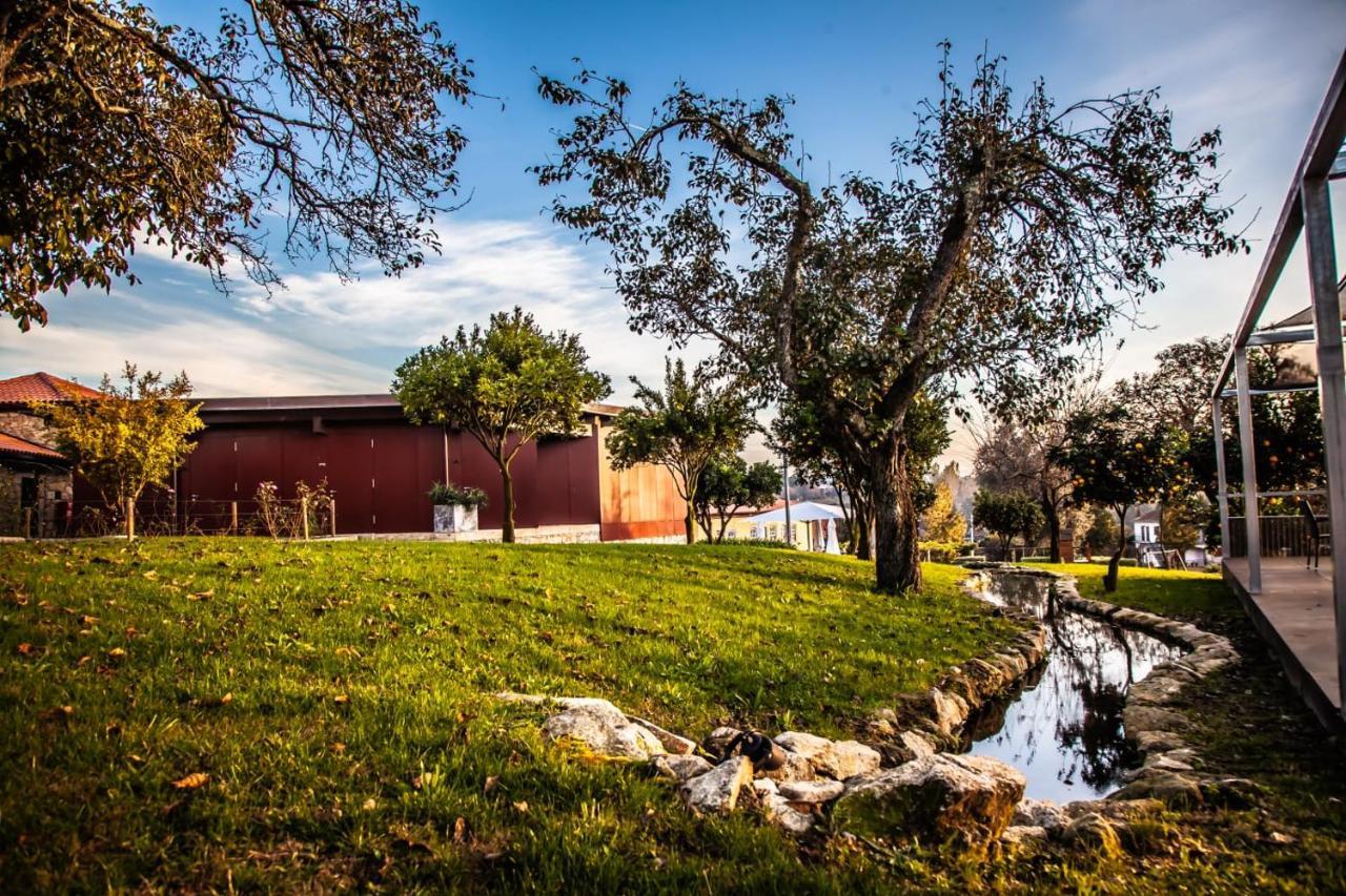 Quinta Do Esquilo - Hotel Rural Rendufe Buitenkant foto