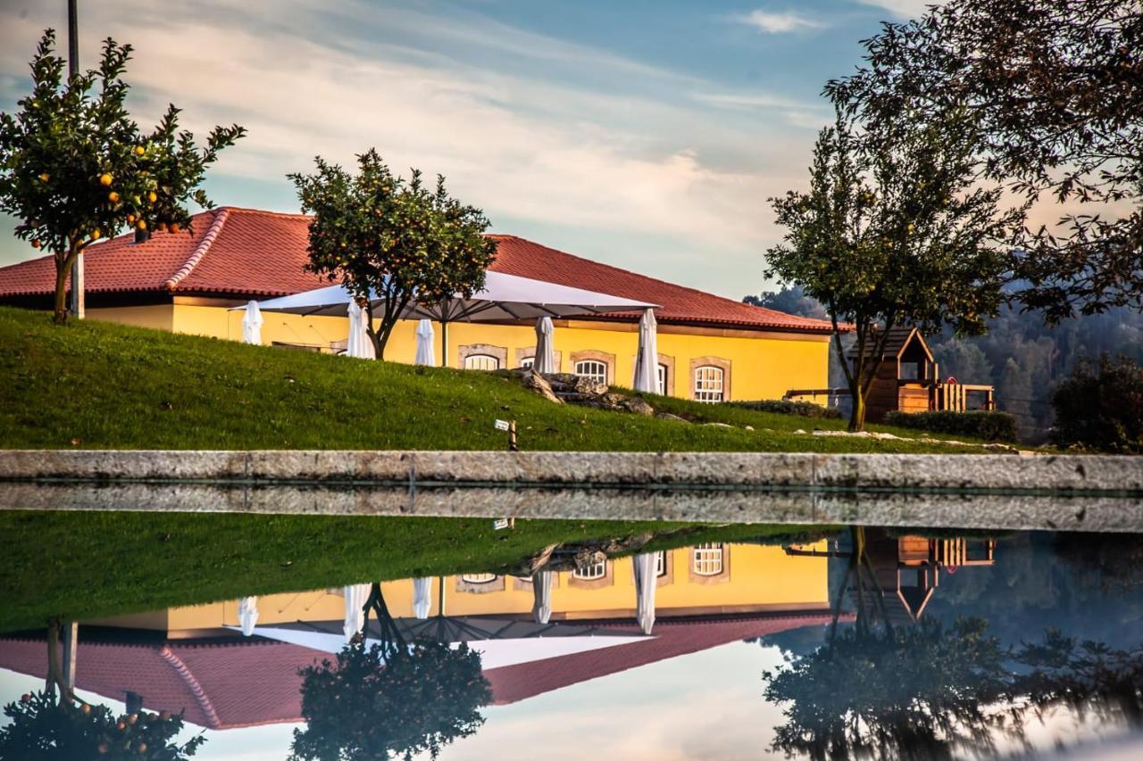 Quinta Do Esquilo - Hotel Rural Rendufe Buitenkant foto
