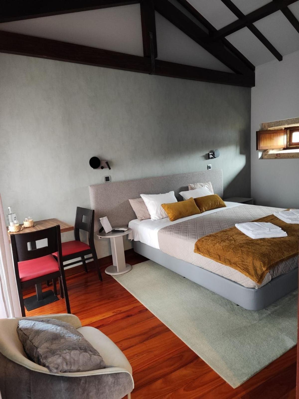 Quinta Do Esquilo - Hotel Rural Rendufe Buitenkant foto